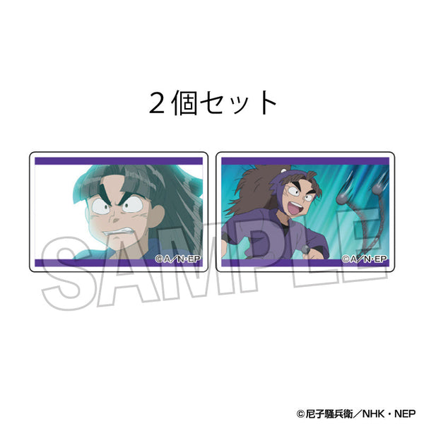 『忍たま乱太郎』つみこま 2種セット 19